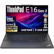 Lenovo ThinkPad E15 Gen 2 15.6