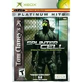 Tom Clancy's Splinter Cell - Xbox