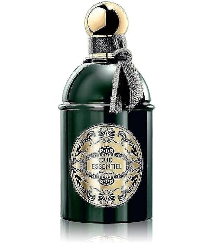 Amazon.com: Guerlain Oud Essentiel Eau de Parfum for Unisex (125ml)
