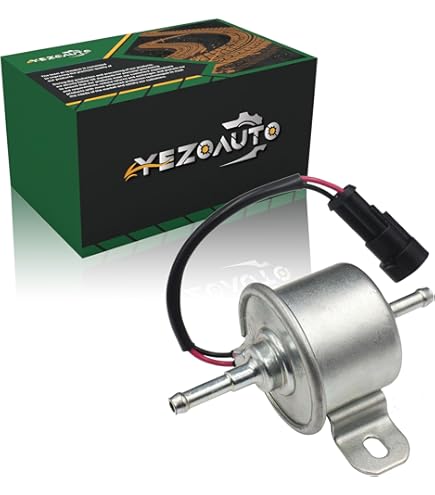 Amazon.com: Fuel Pump YM129322-77401 for Yanmar 129322-77401