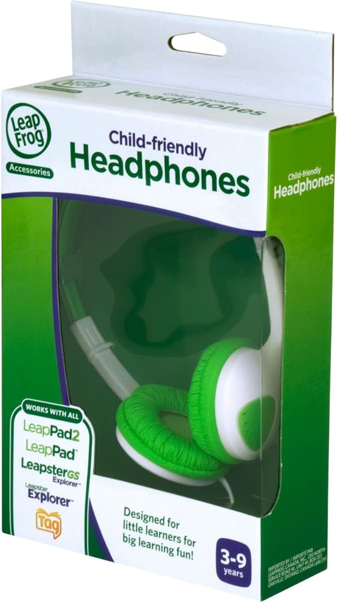 leappad headphones
