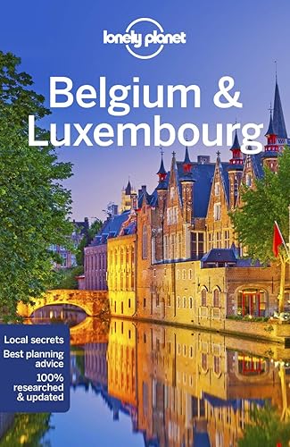 Download Belgium & Luxembourg - 7ed - Anglais PDF