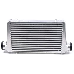 Universal Front Mount Intercooler, 3" Inlet/Outlet