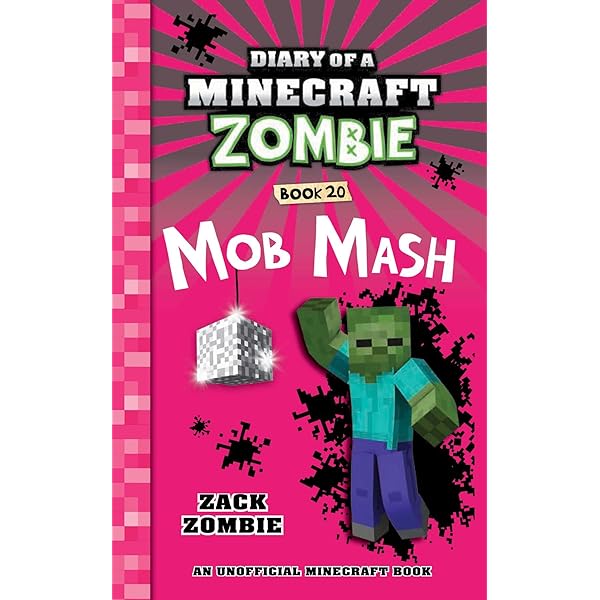Diary of a Minecraft Zombie Book 18: In Too Deep - Kindle edition