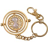 The Noble Collection Harry Potter Time Turner Key Chain