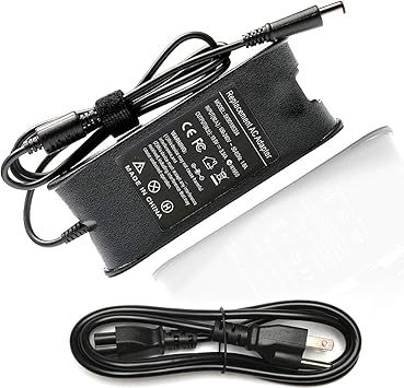 Amazon Com 65w Ac Adapter Replacement For Dell Latitude 7490 Charger Latitude 7480 7390 7290 7280 7250 7414 Rugged E7470 E7270 E7250 5290 5550 5450 E5570 E5550 E5480 E5470 E5450 E5440 E5430 Laptop Power Cord Electronics