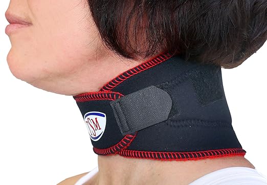 TSM Sportbandage Nacken-Bandage Pro Stabil, S, 3620