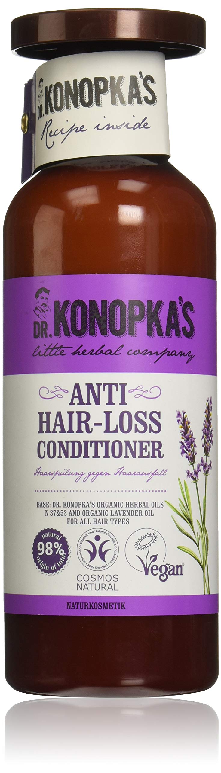 Dr. Konopka's Natural Conditioner Anti Hair Loss 500ml