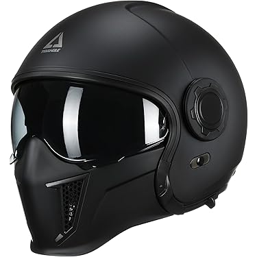 Amazon Best Sellers: Best Motorcycle & Powersports Helmets