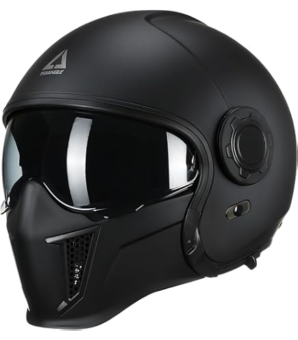 Amazon.com: ScorpionEXO Covert X Open Face Half Shell 3/4