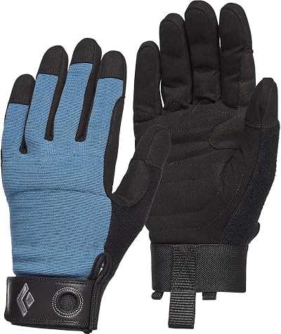 Black Diamond Warm and Weatherproof Gloves Astral Blue Size Large