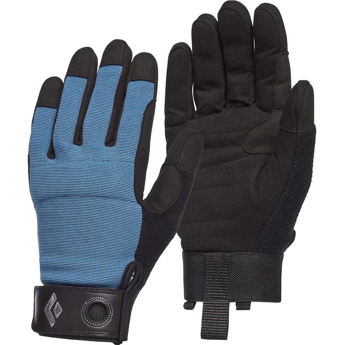Black Diamond Warm and weatherproof gloves, Astral Blue, XL