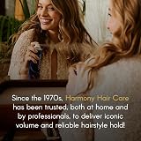 HARMONY Natural Hold Hairspray 24 Hour Hold Conditioning 3x 225ml Multi-Pack view 7