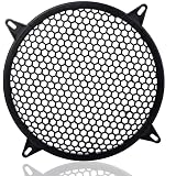 GS Power 8-Inch Bar Grille For Car Audio Subwoofers & Speakers - Matte Black Finish