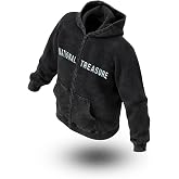 Official National Treasure Zip Hoodie