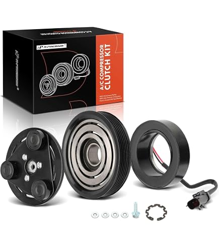 thumbnail image 2 of IACom AC Compressor 10S20H 78374 – New, Fits Chrysler Dodge 3.3L, OEM Replacement 2 of 4