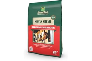 Standlee Horse Fresh Premium Zeolite Bedding Enhancer, 25 lb