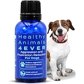 HA4E - Calming Tablets for Stressed and Aggressive Dogs - Reduce Dog Aggression &amp; Promote Relaxation - All-Natural, Homeopathic Remedy - 300 Tablets