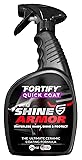 SHINE ARMOR Ceramic Coating Fortify Quick Coat Car