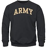 Barnesmith Crewneck Sweatshirt for College, Classic Logo, Color, Adult Unisex