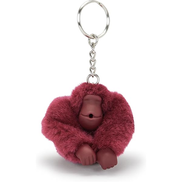 Kipling Damen Monkeyclip S - Schlüsselanhänger Mit Affen Design
