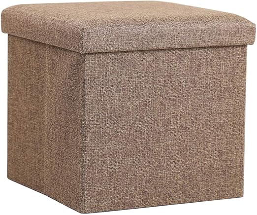 Amazon.de: XLHLXW Aufbewahrungshocker Klappbar Einfach zu montierender