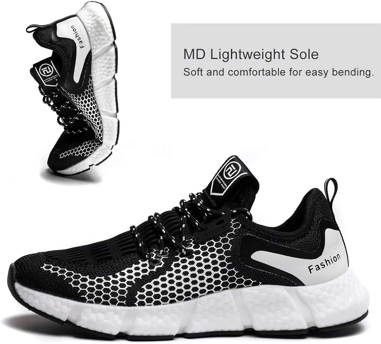 addoxy comfort knit shoes