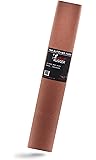 Meat Hugger Pink Butcher BBQ Paper Roll (24 Inch by 150 Feet) - Food Grade Peach Wrapping Paper for Smoking Beef Brisket Texas Style, All Natural and Unbleached