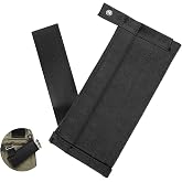 Flat Bar Holster Replacement for Diamondback Utility Holster for Multitool Pouches, for Diamondback Hammer Holsters Tool Belts Holsters Sleeve Adjustable Strap - Suit for Carpenters, Roofers, Framers