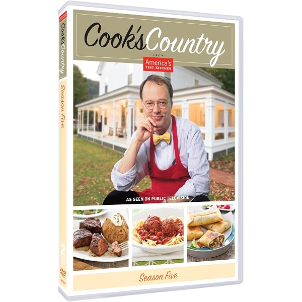 Amazon.com: America's Test Kitchen: Season Twelve : Kimball