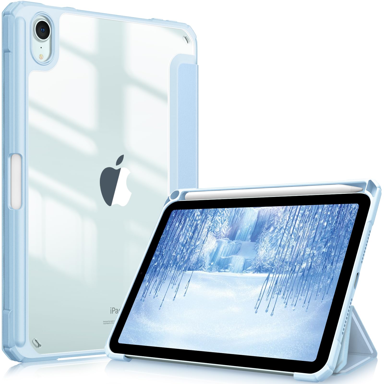 Fintie Hybrid Slim Case for iPad Mini 7