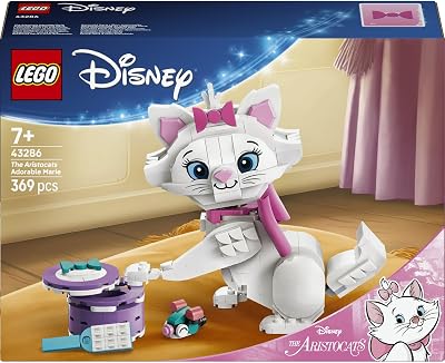 Disney Adorabile Minou de Gli Aristogatti 43286