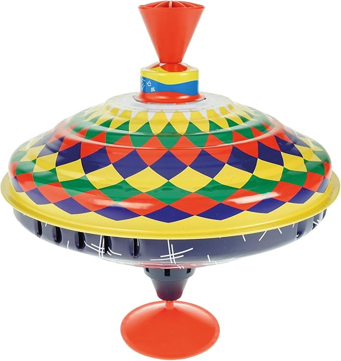 Bolz 52315 Multicolor Spinning Top Toy Amazon.ca Toys & Games