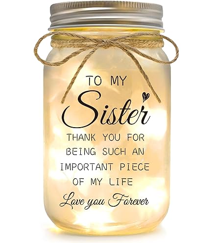 Besties Forever Because Of You I Laugh A Little Harder - Personalized Mason Jar Light Designed By Wick Screaming