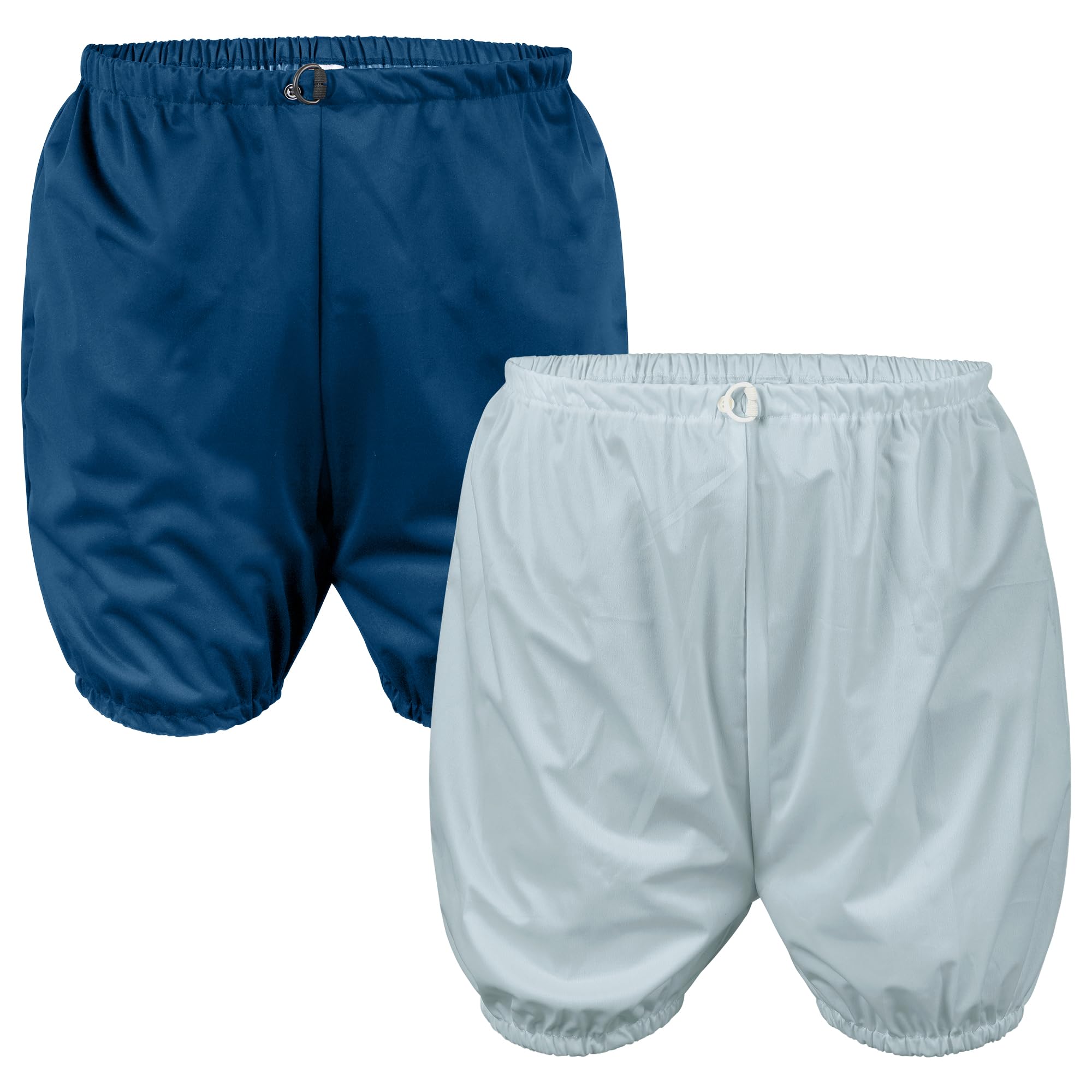 Photo 1 of 2Pack Adult Diaper Cover for Incontinence Adjustable Waist,Unisex Leak-Protection Pants Over Diapers Waterproof,Washable Adult Incontinence Briefs,Reusable Underwear for Men Women Supplies