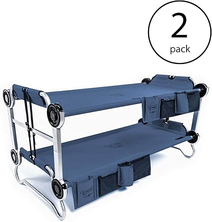 navy blue cot