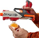 Nerf Pro Gelfire Legion Spring Action Blaster 5000 Rounds 130 Hopper Eyewear view 6