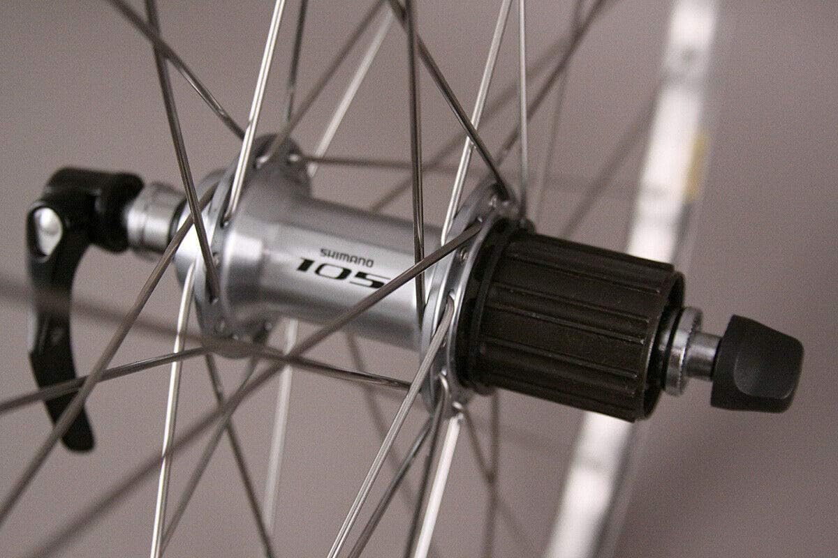mavic open pro shimano 105 wheelset