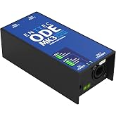 Enttec ODE Mk3 70407 POE 2 Universe Dual DMX / RDM Ethernet Converter Interface