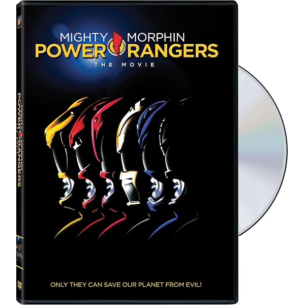 Amazon.com: POWER RANGERS COMPLETE SSN1-3 DVD : Yost, David