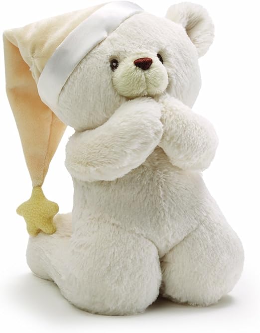 show me a teddy bear