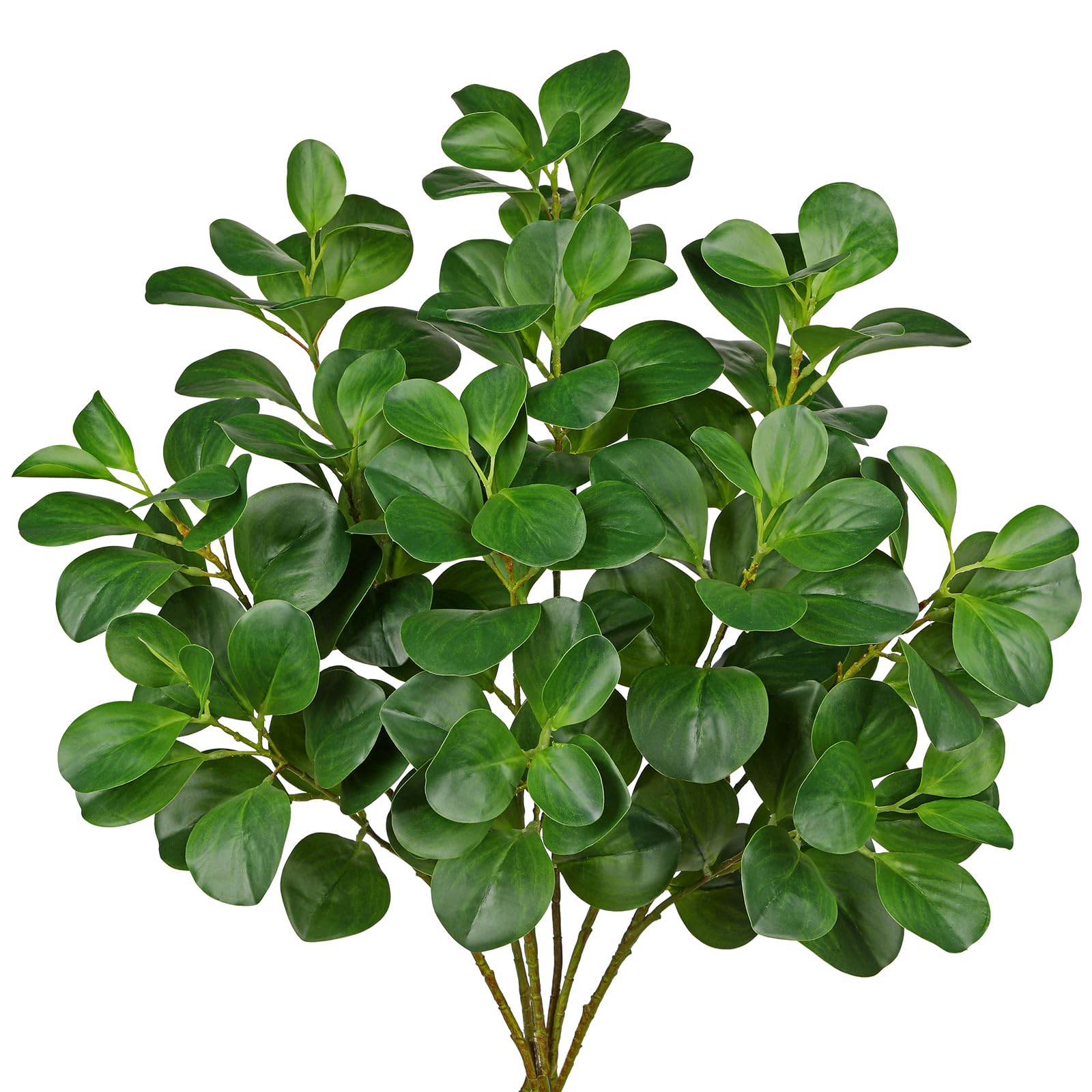 Photo 1 of 28.3" Fake Plants Branches for Vase Set of 6 Artificial Greenery Stems Spring Summer Artificial Branches for Decoration Artificial Shrubs Plants Spray Decor Indoor Table Centerpieces Office Kitchen
