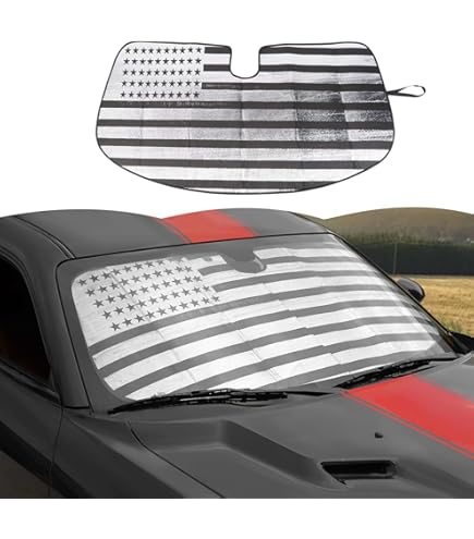 Amazon.com: RT-TCZ Windshield Sunshade Sun Shade Heat Shield