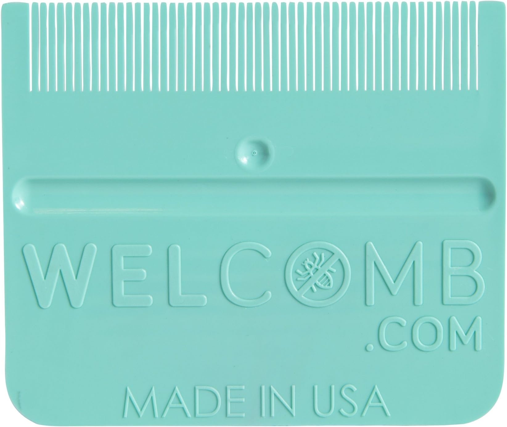 WelComb Lice & Nit Removal Comb (25)