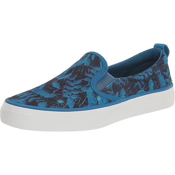 Amazon.com | Sperry Top-Sider Seaside Perforated Sneaker
