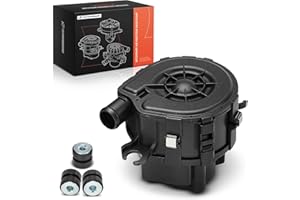 A-Premium Secondary Air Injection Smog Pump Compatible with Subaru Outback 2005 2.5L, Forester 2009-2013 2.5L, Impreza 2008-2