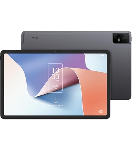 TABLET TCL TAB 10 GEN 2 128GB 4GB RAM WIFI 10.36