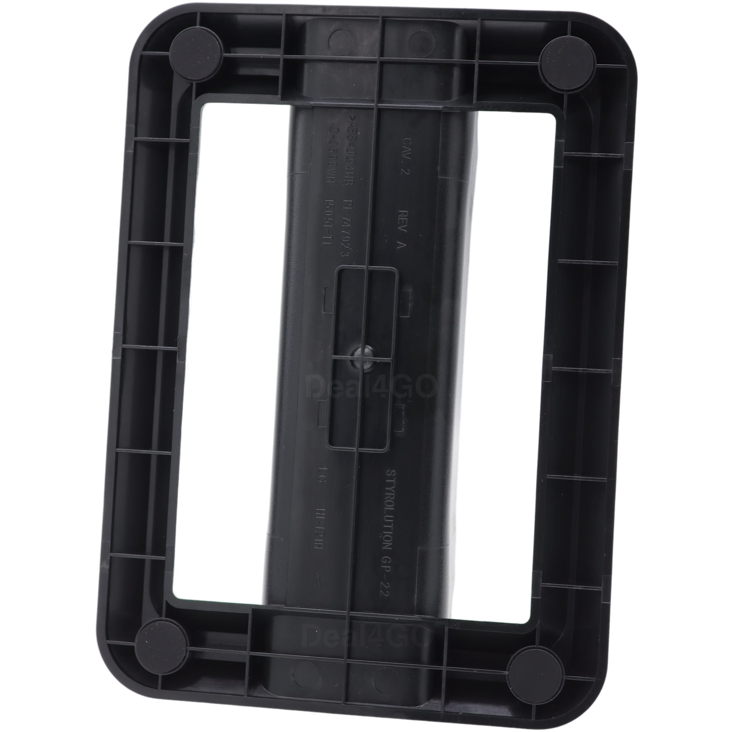 Mini Chassis Tower Vertical Stand Replacement for HP EliteDesk 800 705 G3 G2 G1 ProDesk 400 600 260 G1 G2 G3 G4 DM Desktop Mini PC
