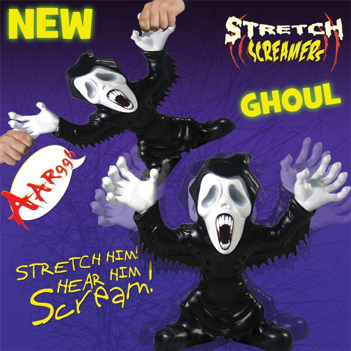 stretch screamers ghoul