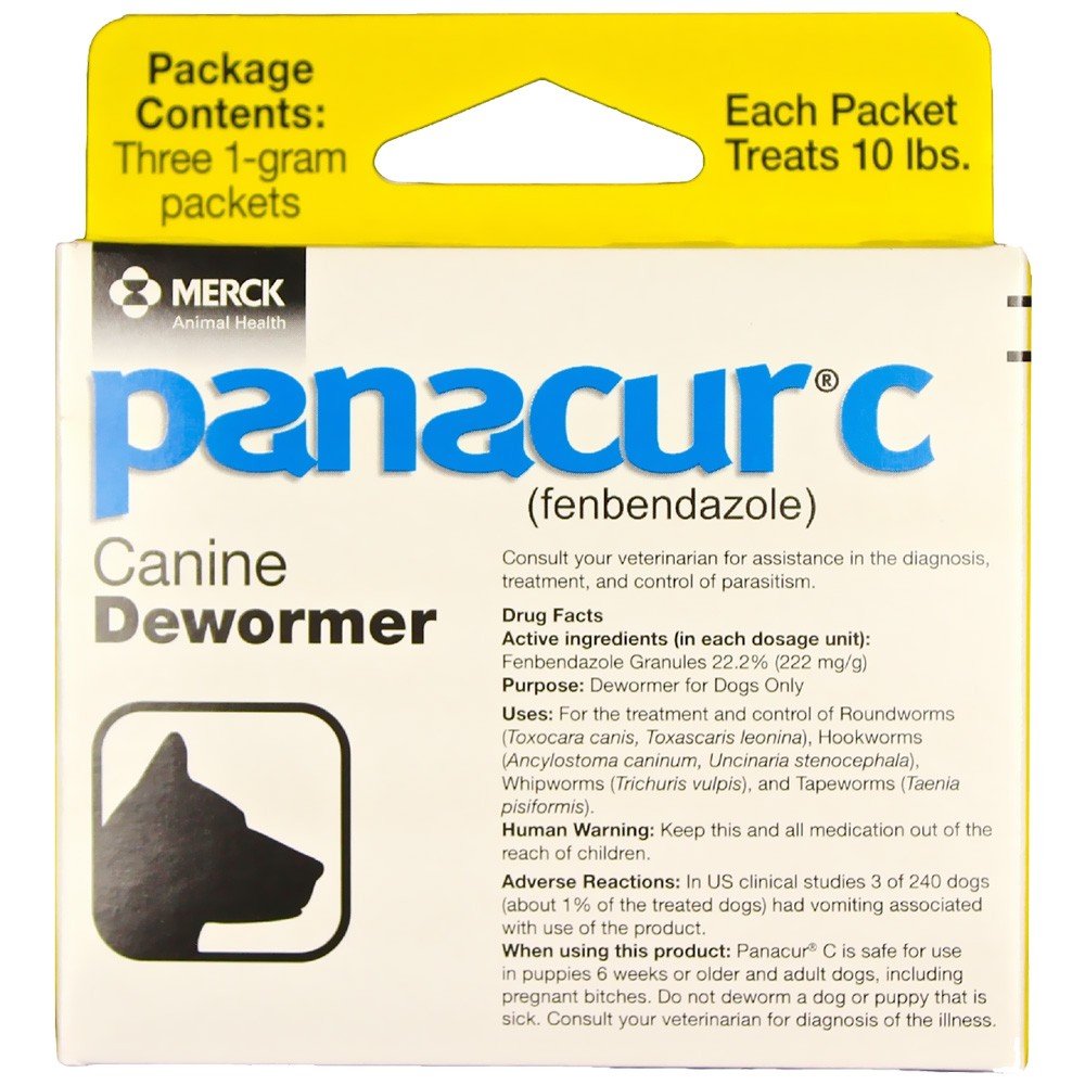 Best Dog Dewormer 2020 [Safest Dewormer Medication] Nolonger Wild